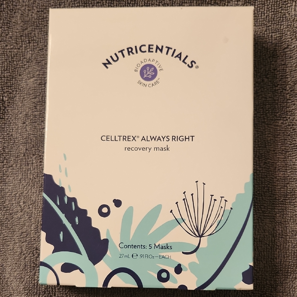 Nutrienticals Recovery Mask Set